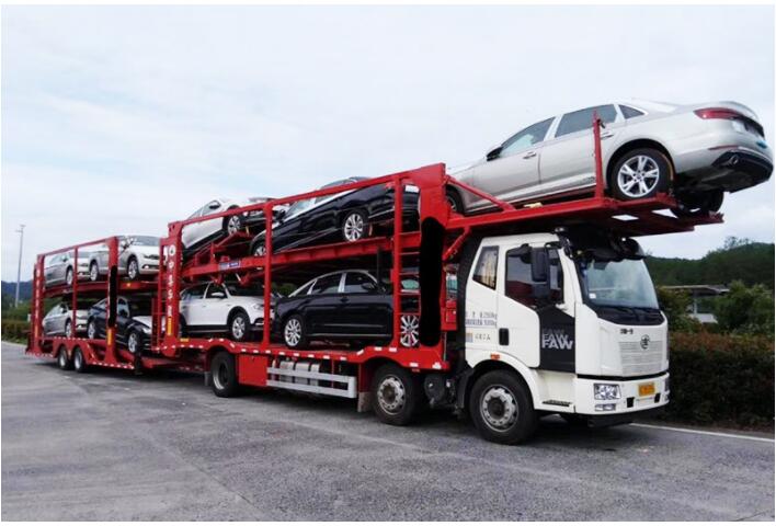 重庆到坡头区轿车托运